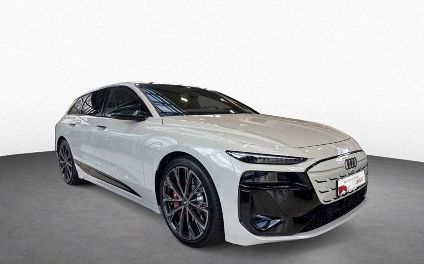 Audi S6 e-tron Avant quattro