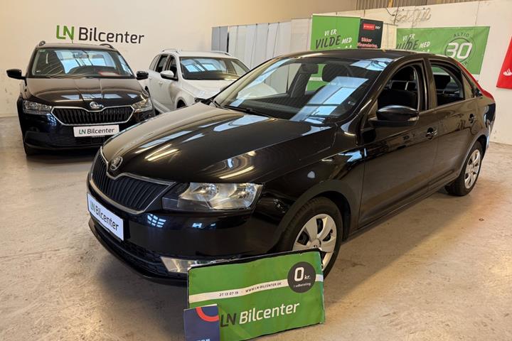 undefined Skoda Rapid fra 2016