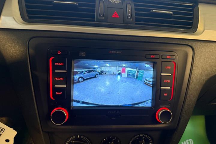 undefined Skoda Rapid fra 2016