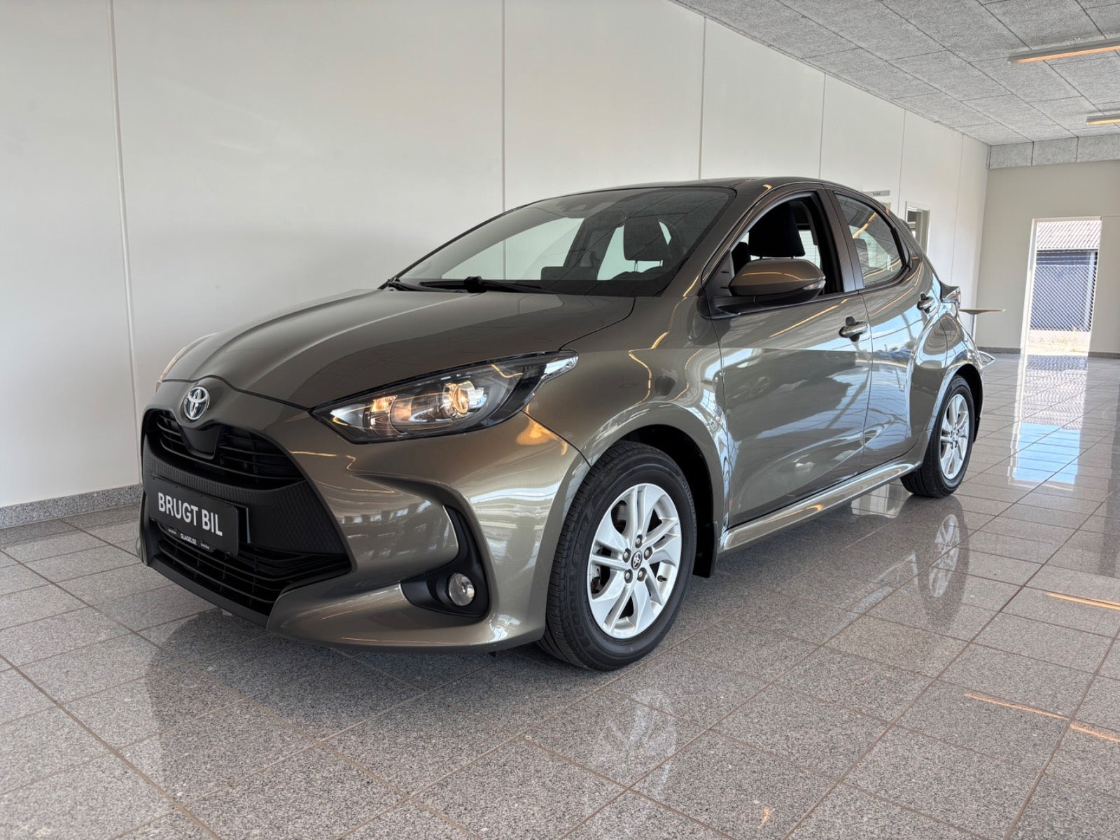 Toyota Yaris 1,5 Hybrid Active e-CVT