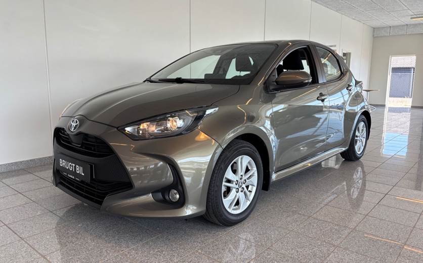 Toyota Yaris 1,5 Hybrid Active e-CVT