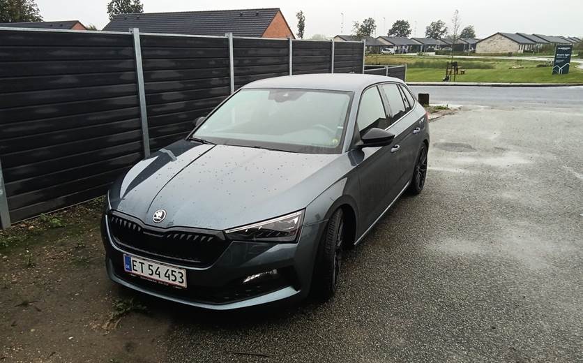 Skoda Scala 1,0 TSi 110 Style
