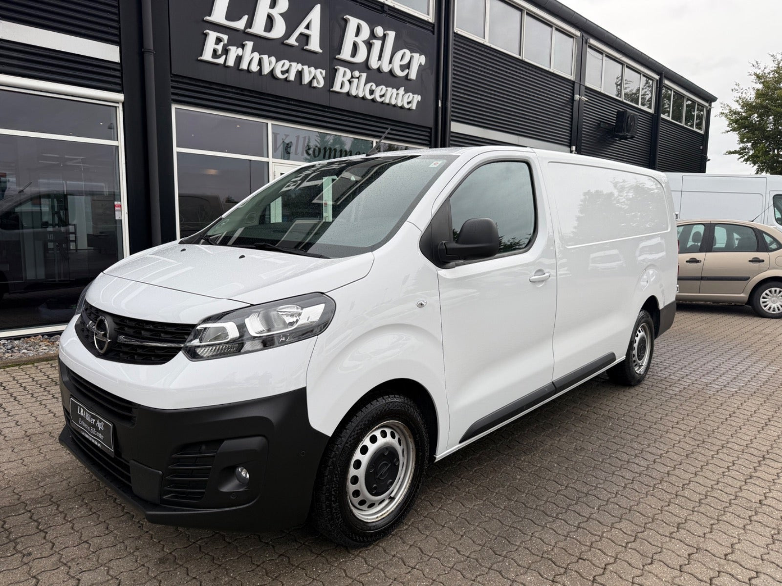 Opel Vivaro 2,0 D 145 Enjoy+ L3V2 aut.