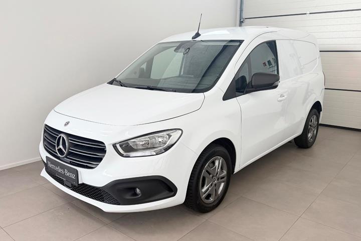 Hvid Mercedes Citan 110 fra 2022