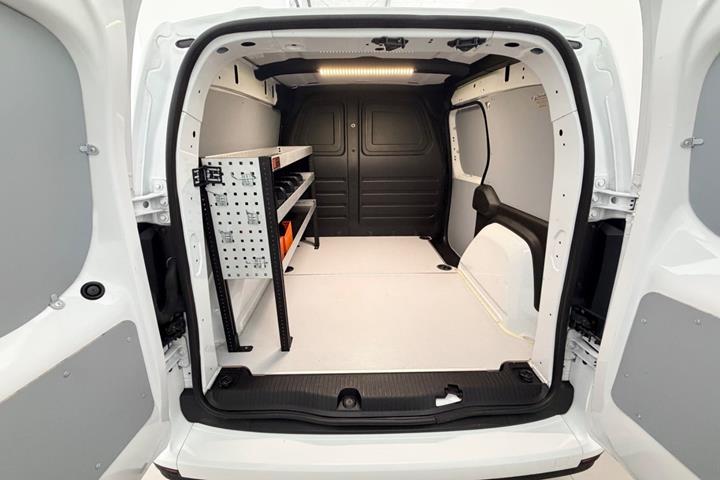 Hvid Mercedes Citan 110 fra 2022