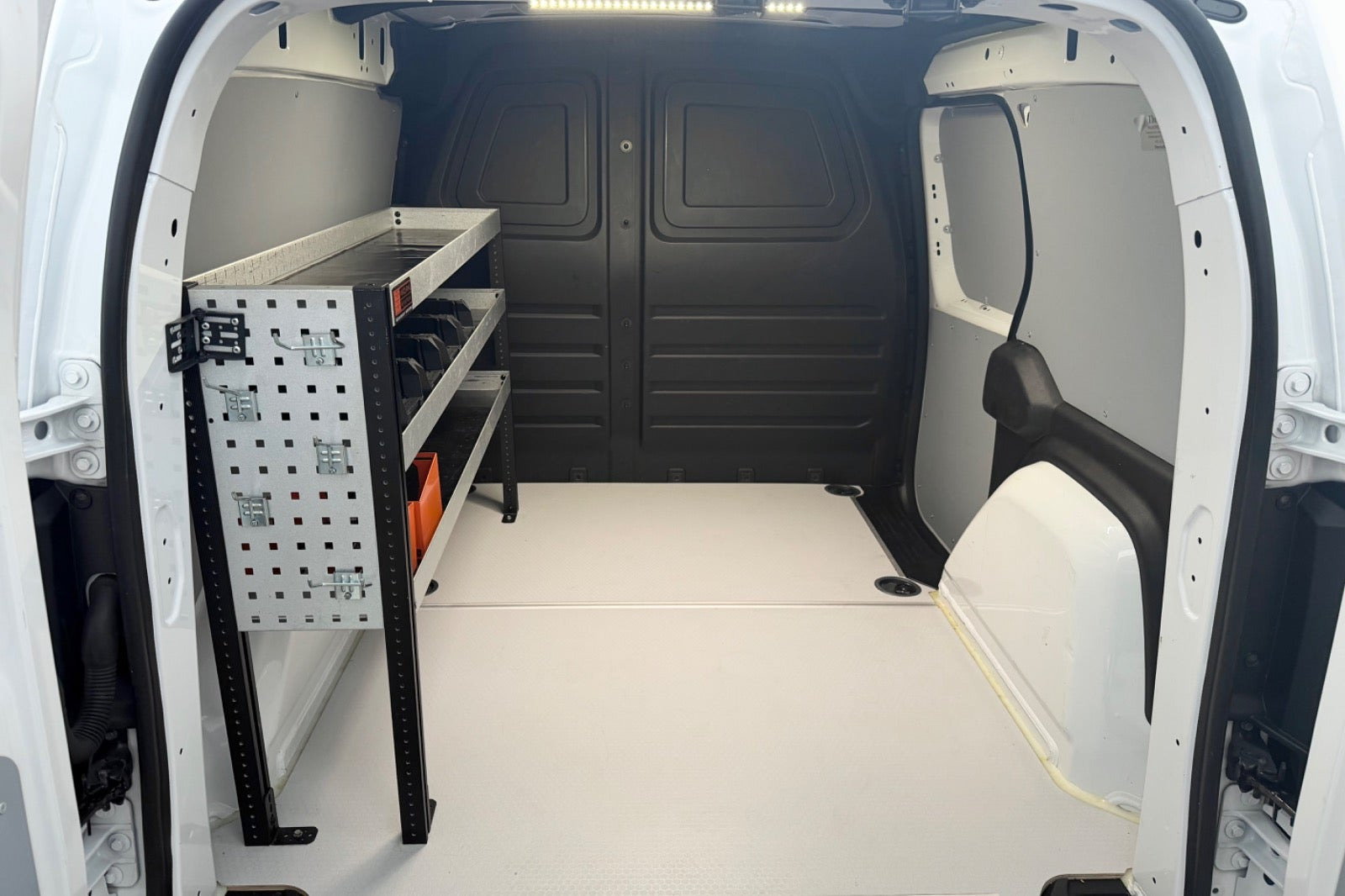 Hvid Mercedes Citan 110 fra 2022