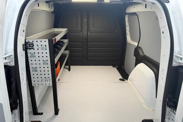 Hvid Mercedes Citan 110 fra 2022