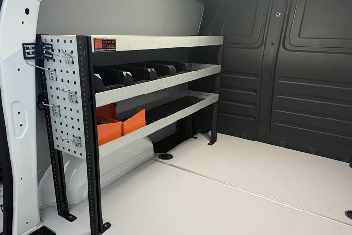 Hvid Mercedes Citan 110 fra 2022
