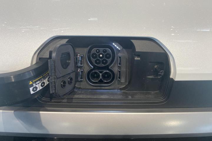 Hvid Kia PV5 Cargo fra 2026
