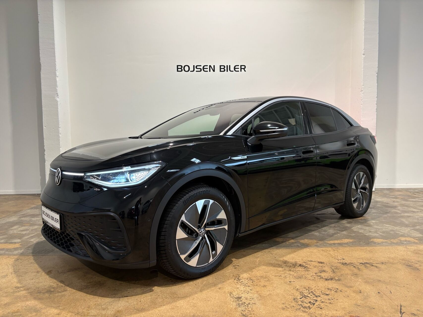 Sort VW ID.5 fra 2023