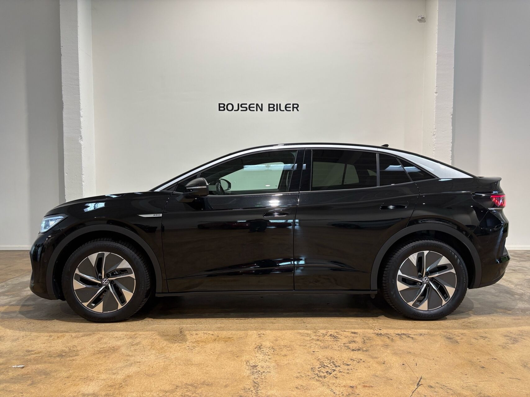 Sort VW ID.5 fra 2023