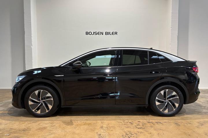 Sort VW ID.5 fra 2023