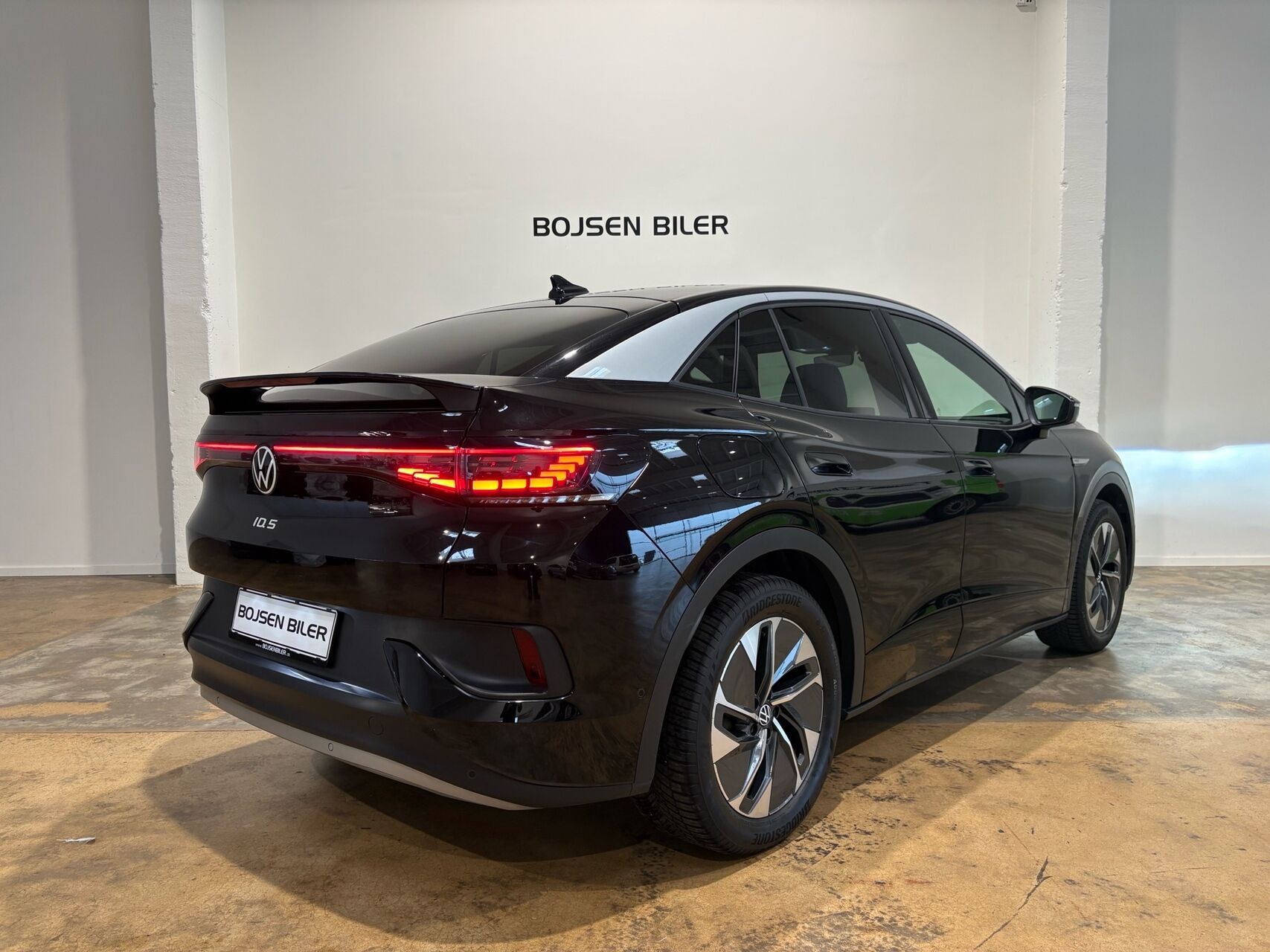 Sort VW ID.5 fra 2023