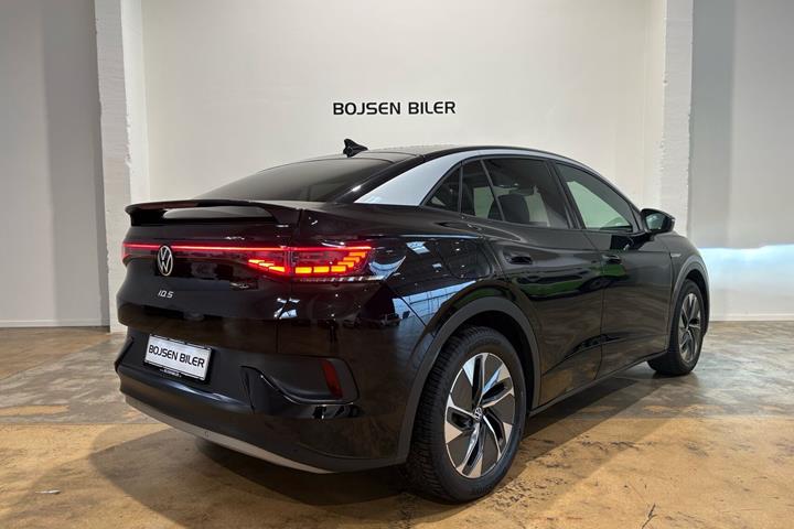 Sort VW ID.5 fra 2023