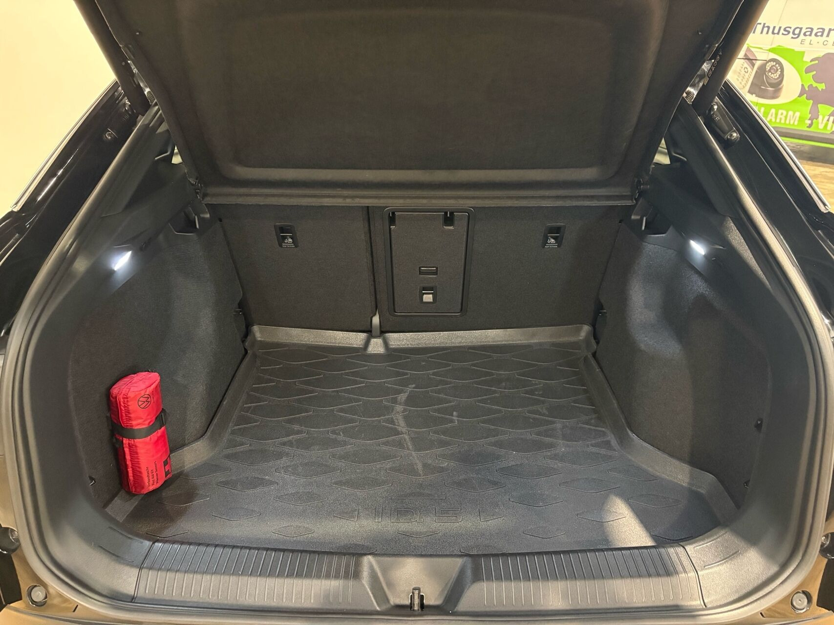 Sort VW ID.5 fra 2023