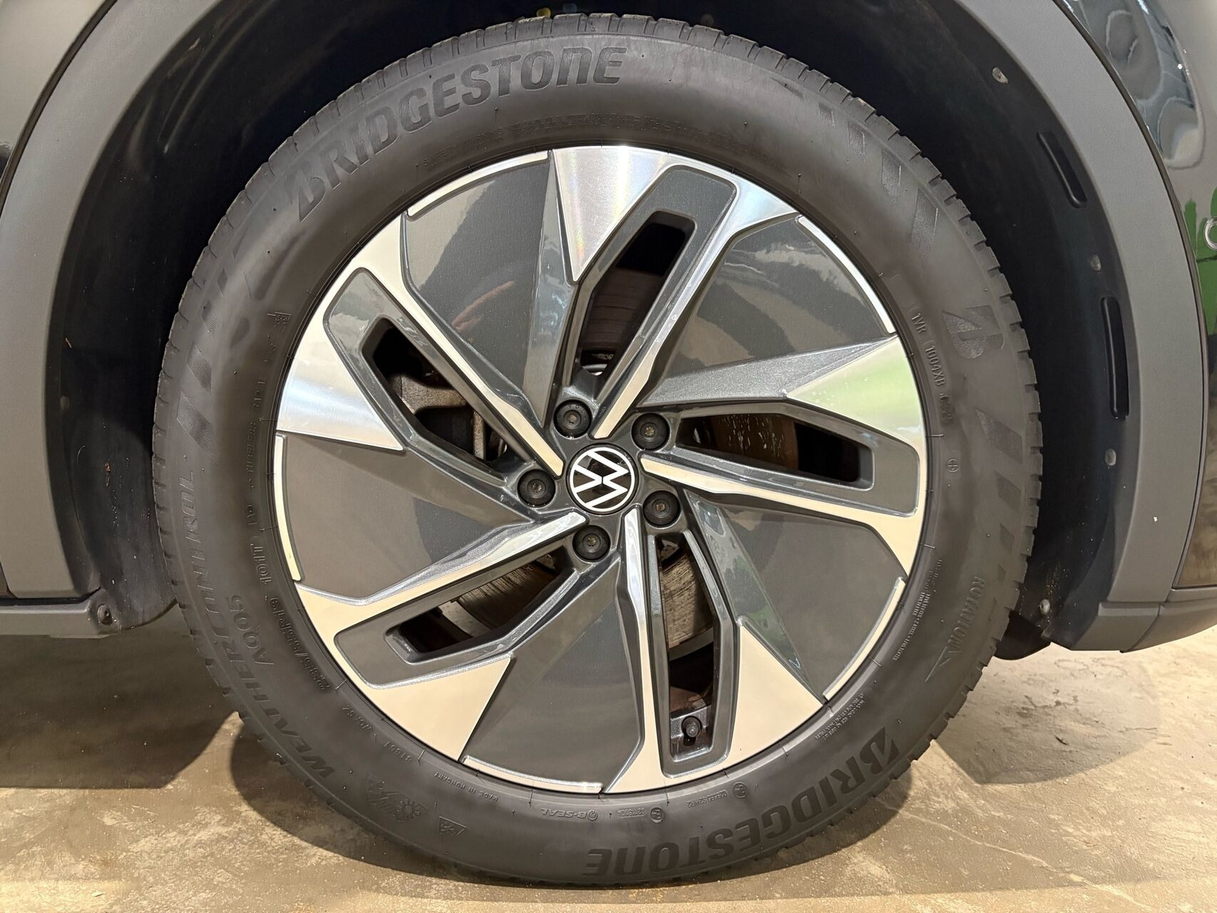 Sort VW ID.5 fra 2023