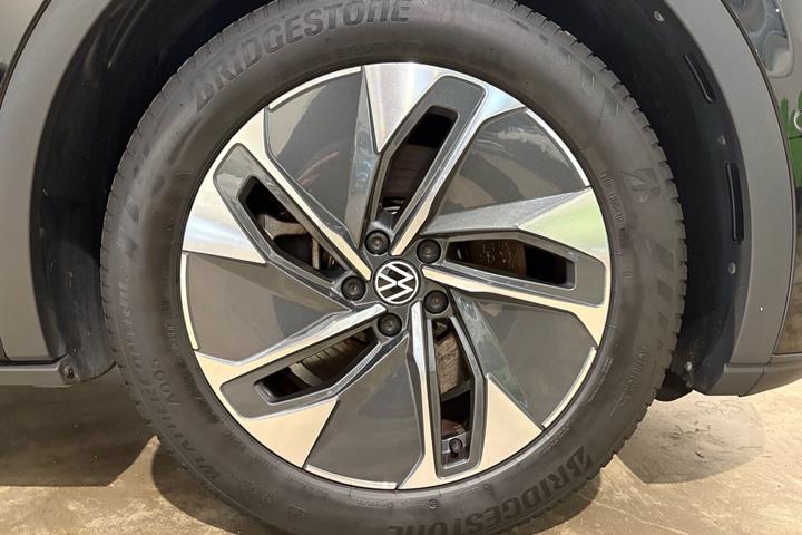 Sort VW ID.5 fra 2023