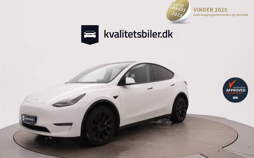 Tesla Model Y EL Long Range AWD 514HK 5d Aut.