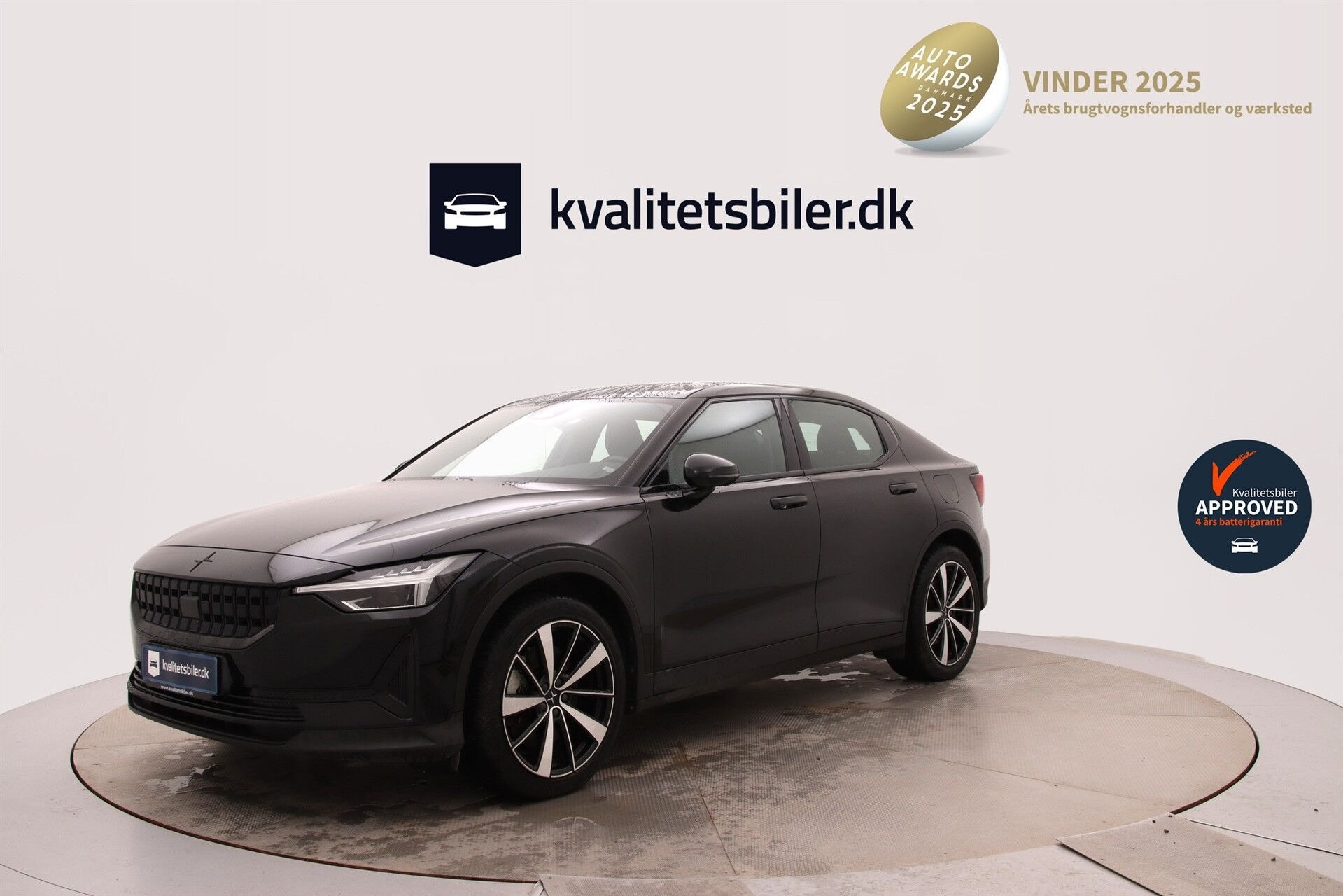 Polestar 2 EL Standard Range 224HK 5d Aut.