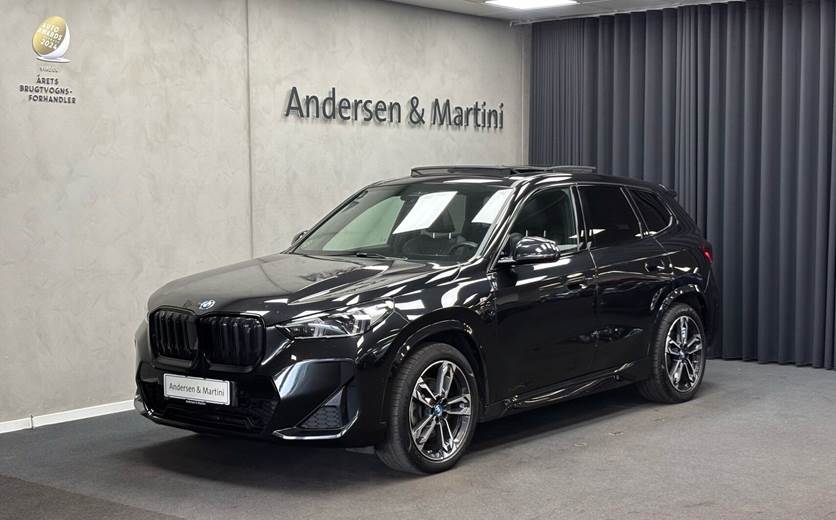 BMW iX1 xDrive30 EL M-Sport 4x4 313HK 5d Aut.