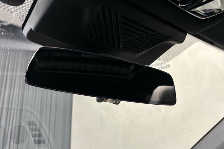 Sort BMW iX1 fra 2023
