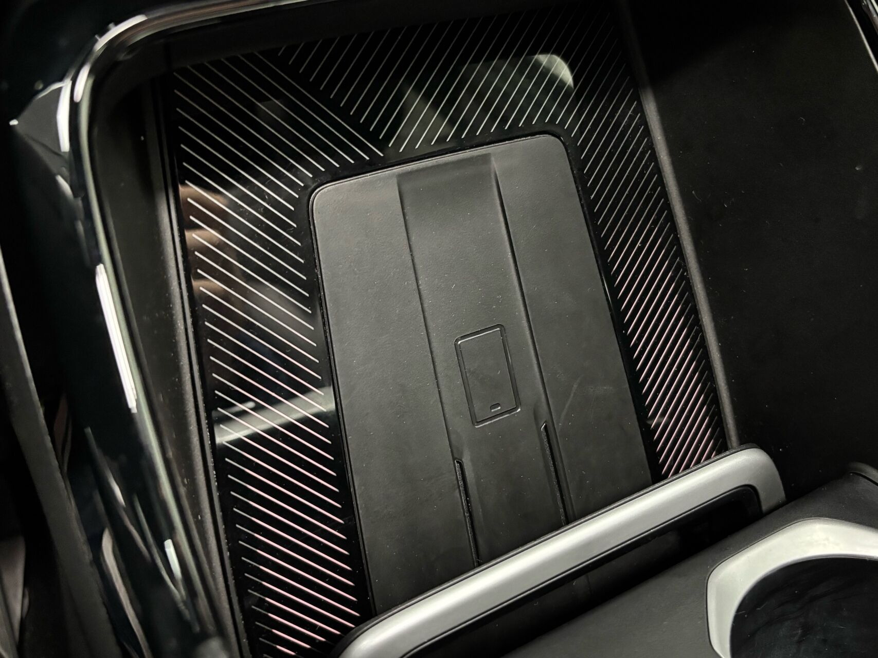 Sort BMW iX1 fra 2023