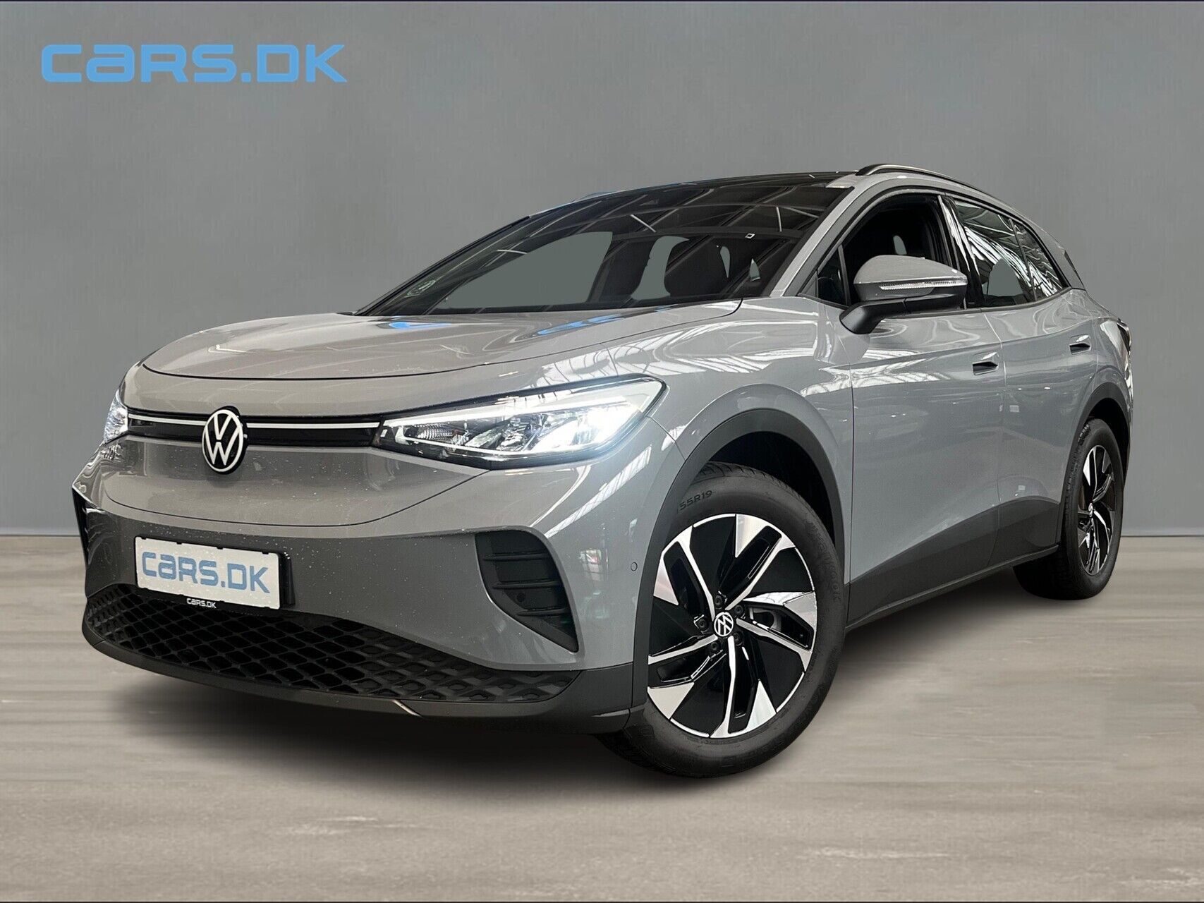 VW ID.4 EL Pro 286HK 5d Aut.