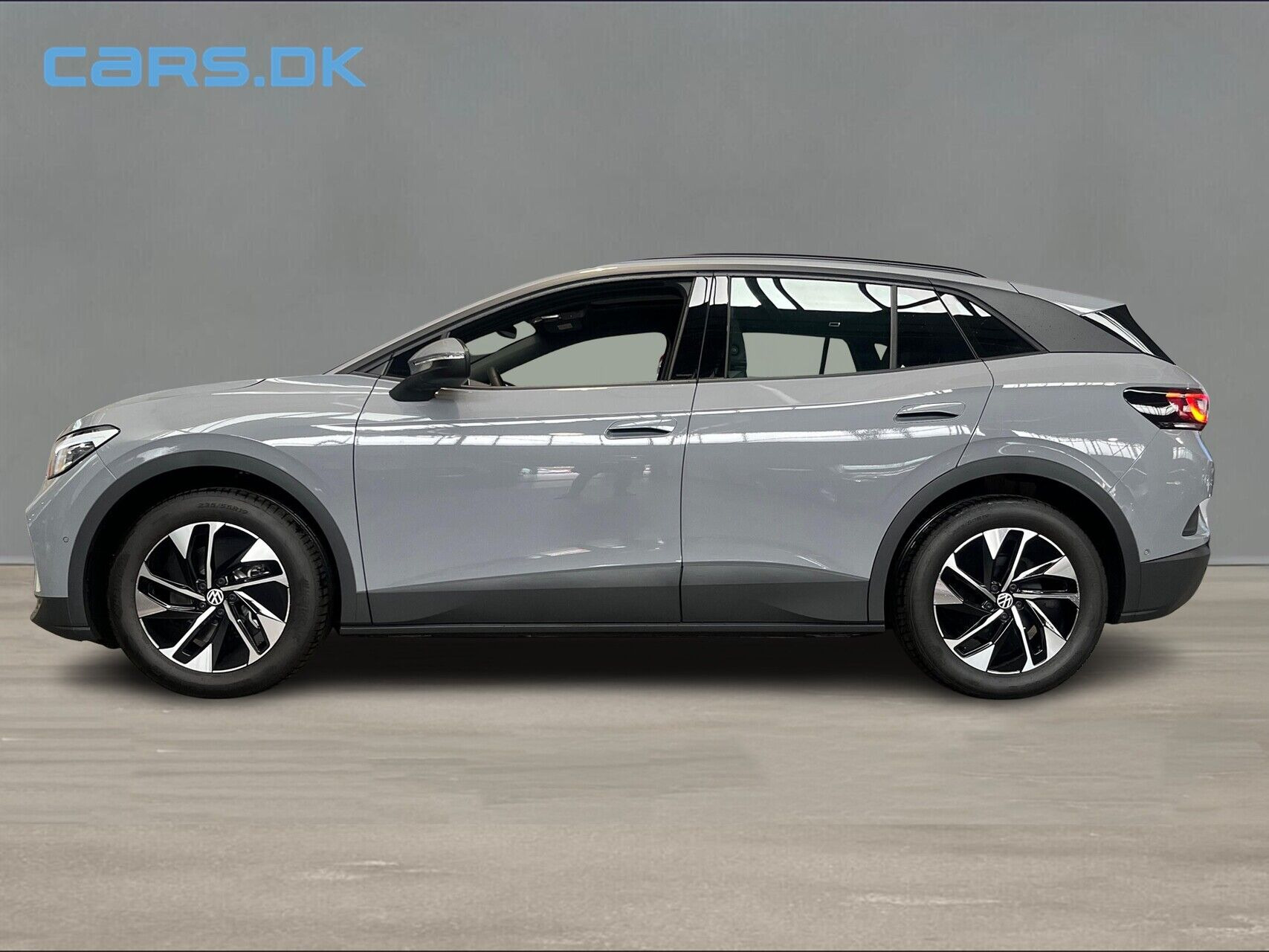 Grå VW ID.4 fra 2026