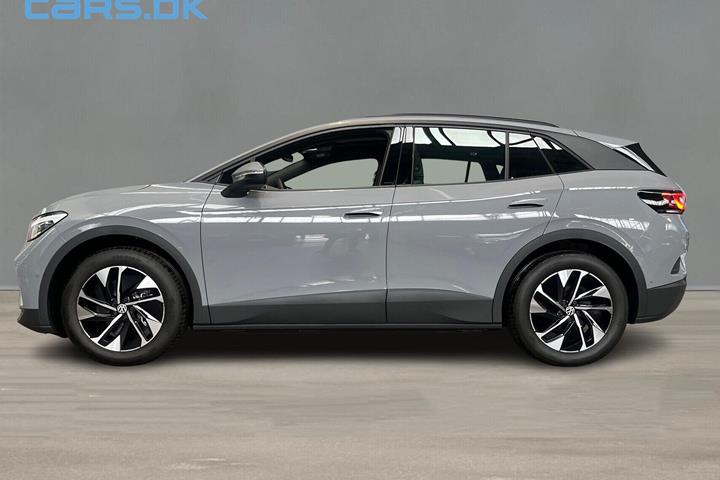Grå VW ID.4 fra 2026
