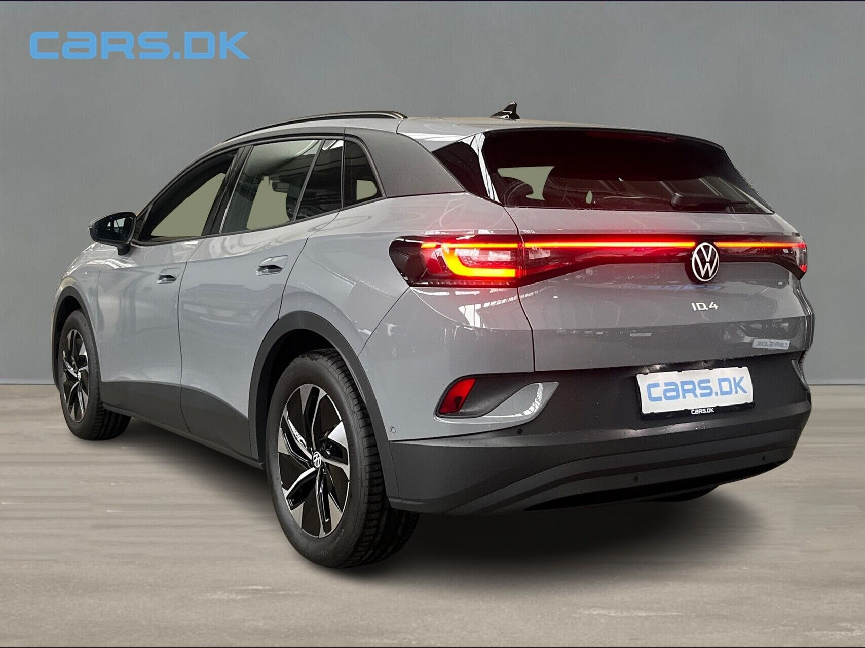 Grå VW ID.4 fra 2026