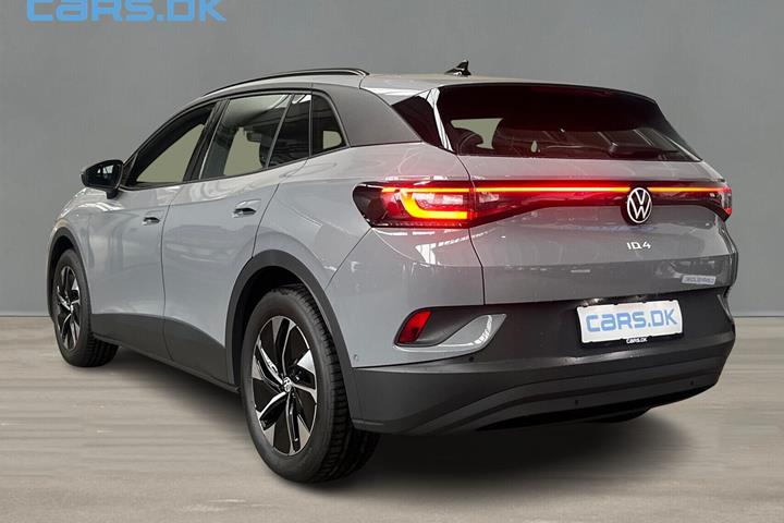 Grå VW ID.4 fra 2026