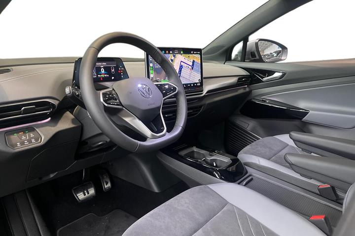 Grå VW ID.4 fra 2026
