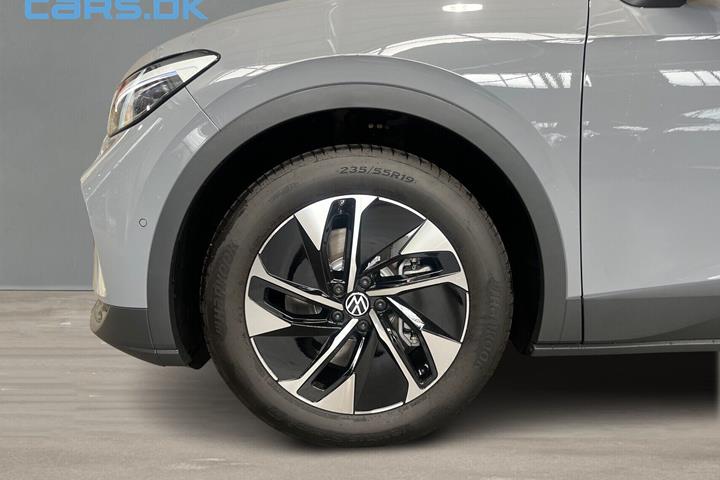 Grå VW ID.4 fra 2026
