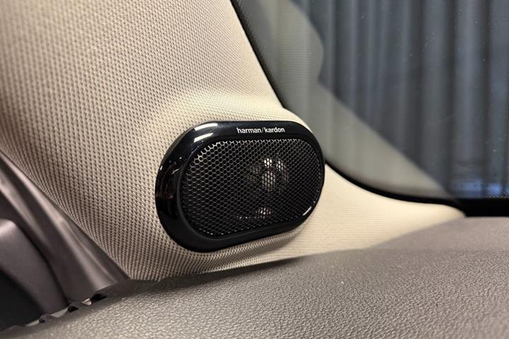 Sort Mini Cooper fra 2022