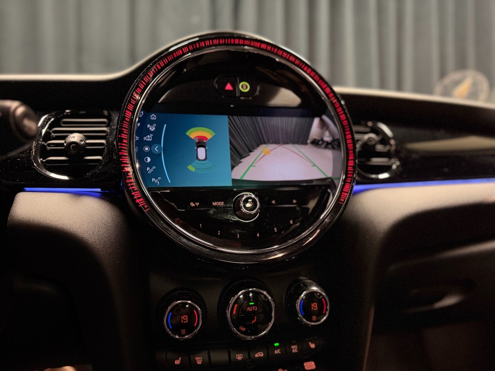 Sort Mini Cooper fra 2022