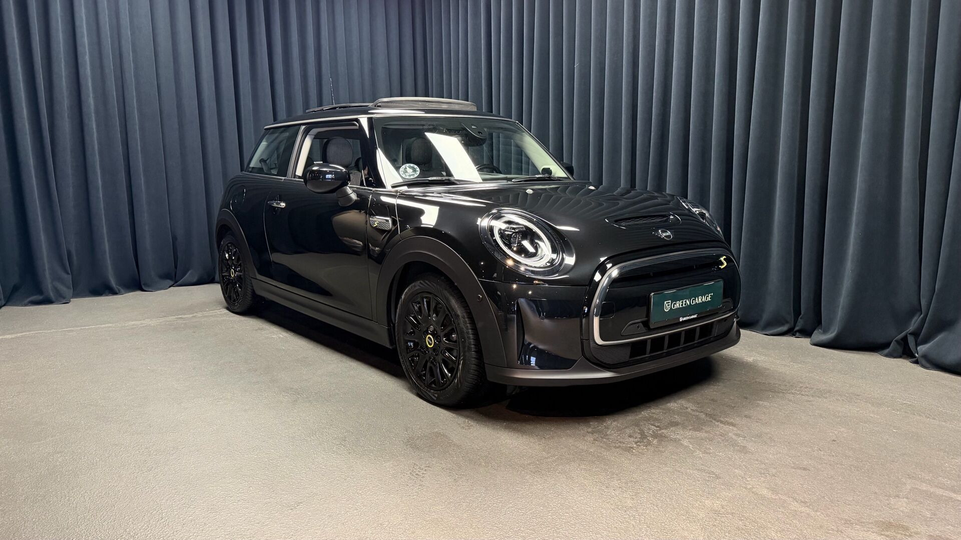 Mini Cooper SE EL 184HK 3d Aut.