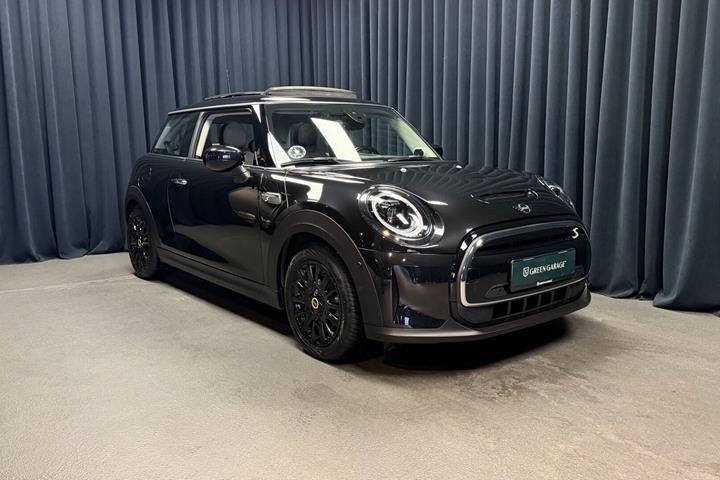 Sort Mini Cooper fra 2022