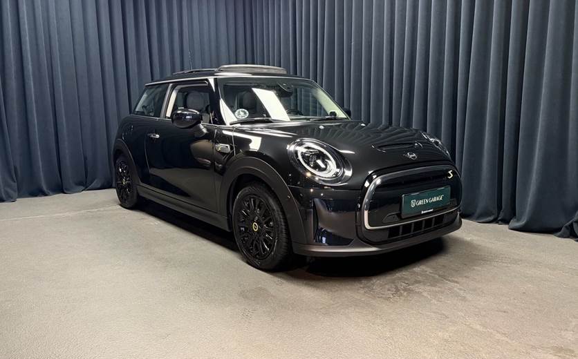 Mini Cooper SE EL 184HK 3d Aut.