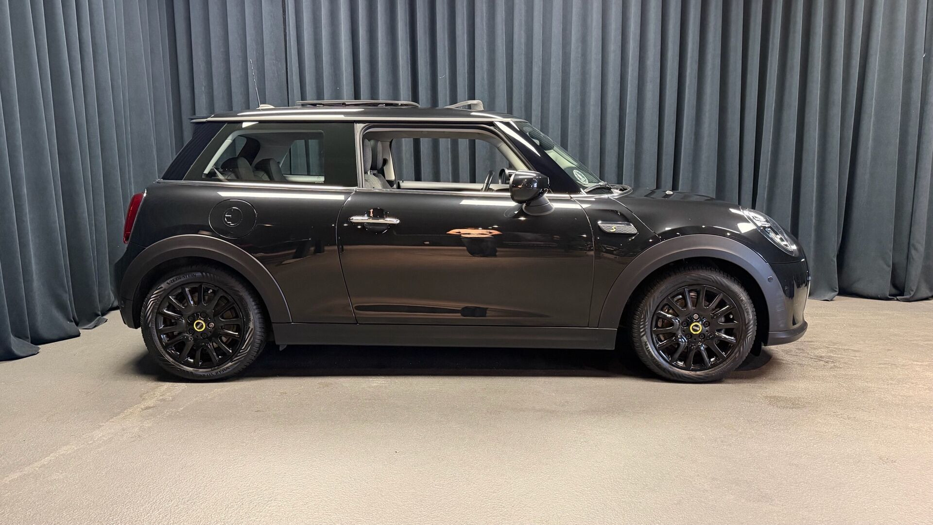 Sort Mini Cooper fra 2022