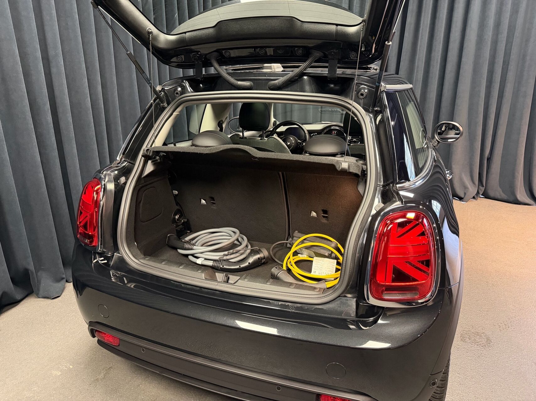 Sort Mini Cooper fra 2022