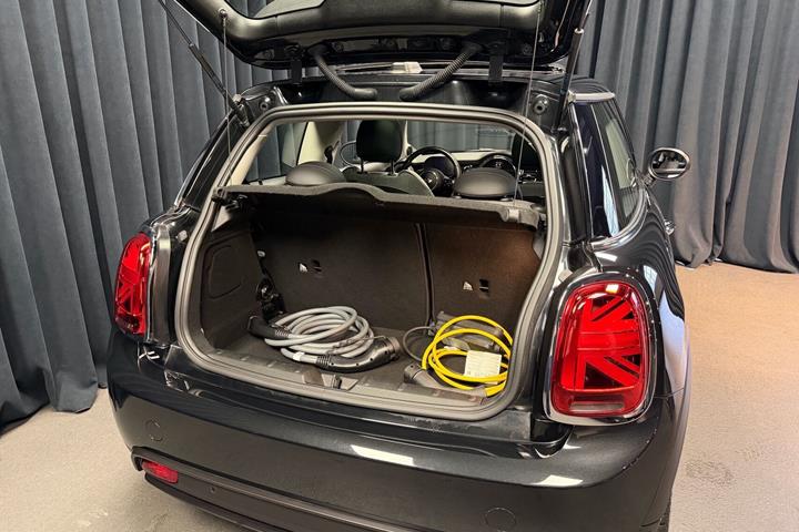 Sort Mini Cooper fra 2022