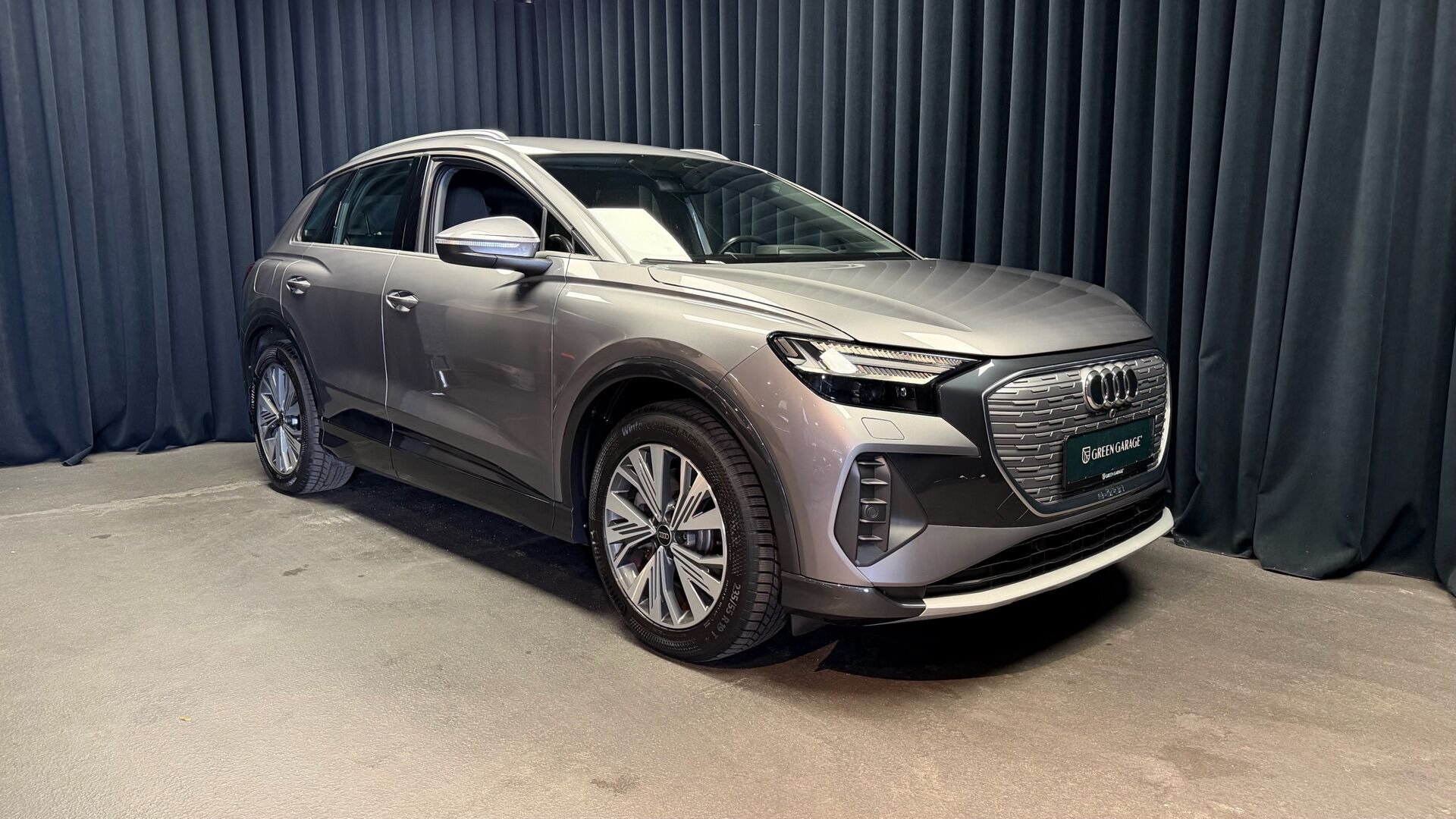 Audi Q4 40 E-tron Advanced 204HK 5d Aut.