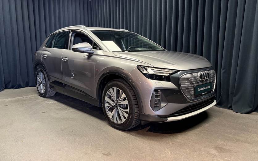 Audi Q4 40 E-tron Advanced 204HK 5d Aut.