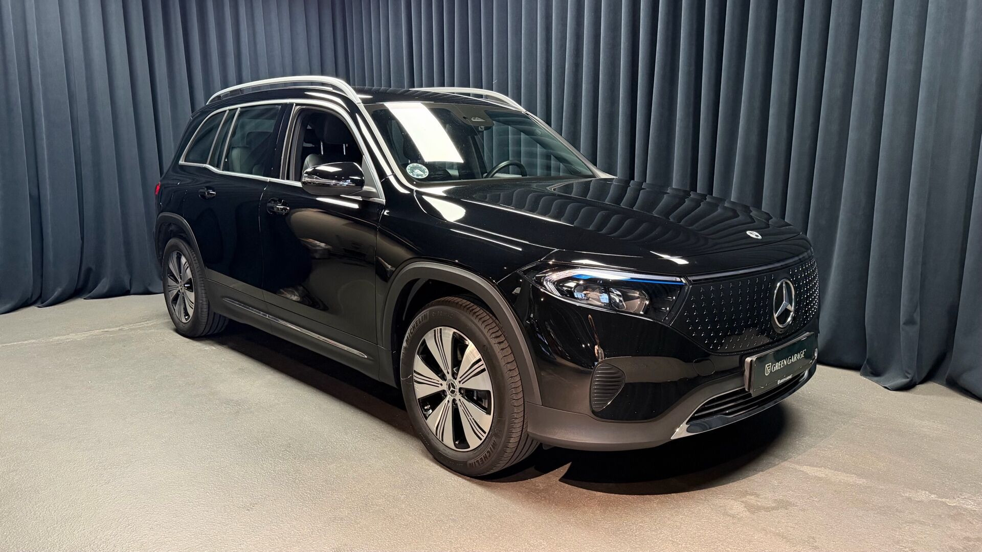 Mercedes EQB250+ EL 190HK 5d Aut.