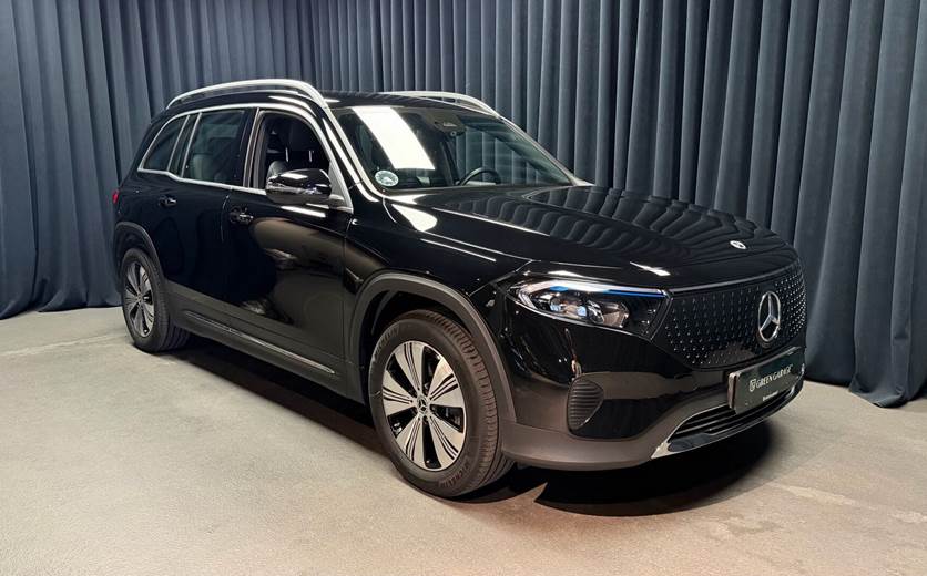 Mercedes EQB250+ EL 190HK 5d Aut.