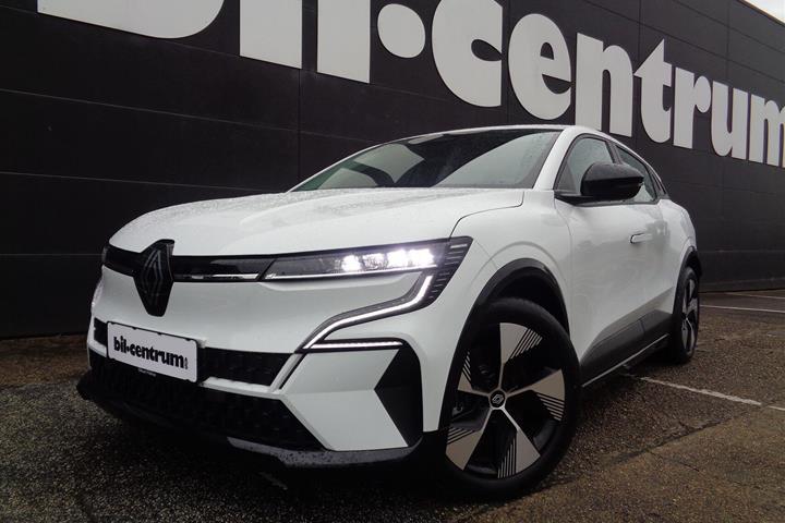Hvid Renault Mégane fra 2022