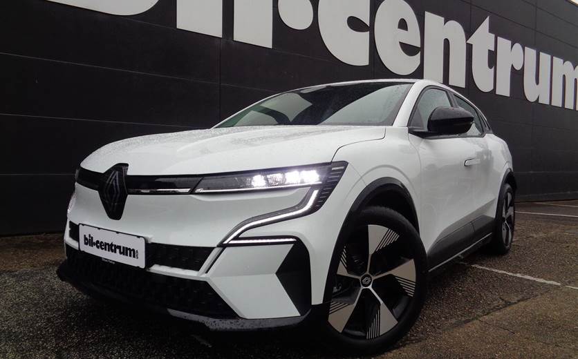 Renault Mégane E-TECH Equilibre 130HK 5d Aut.