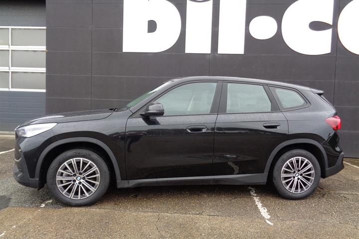 Sort BMW iX1 fra 2023