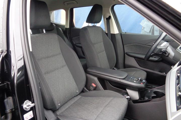 Sort BMW iX1 fra 2023