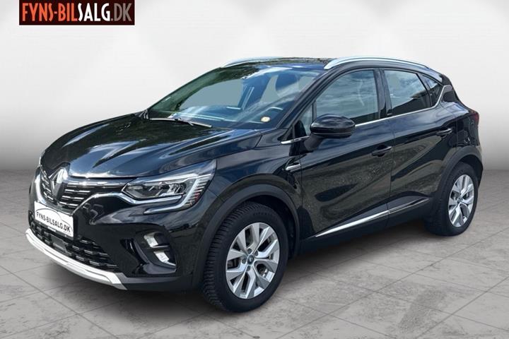 undefined Renault Captur fra 2021